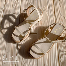Load image into Gallery viewer, Irish platform wedge by SYL