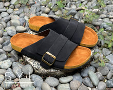 Load image into Gallery viewer, Bernette Women's footwear in cork by SYL