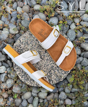 Load image into Gallery viewer, Riley footwear in cork by SYL
