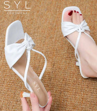 Load image into Gallery viewer, Marian classy heels by SYL