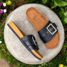 Load image into Gallery viewer, DALE footwear in cork by SYL