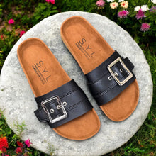 Load image into Gallery viewer, DALE footwear in cork by SYL