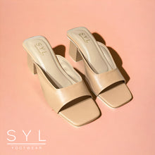 Load image into Gallery viewer, Miles 2.5 inches heels by SYL