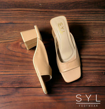 Load image into Gallery viewer, Miles 2.5 inches heels by SYL