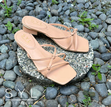 Load image into Gallery viewer, Calista 1-inch heels by SYL