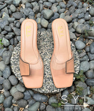 Load image into Gallery viewer, Crystelle heels by SYL