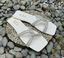 Load image into Gallery viewer, Ophira flats by SYL