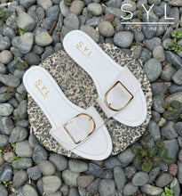 Load image into Gallery viewer, Faith flats by SYL