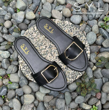 Load image into Gallery viewer, Faith flats by SYL