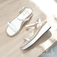 Load image into Gallery viewer, Irish platform wedge by SYL