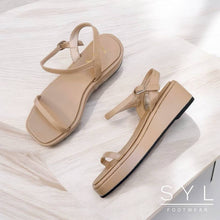 Load image into Gallery viewer, Irish platform wedge by SYL