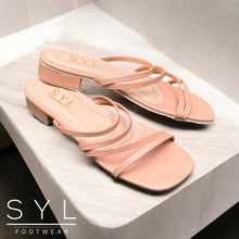 Load image into Gallery viewer, Althea 1-inch heels by SYL