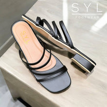 Load image into Gallery viewer, Althea 1-inch heels by SYL