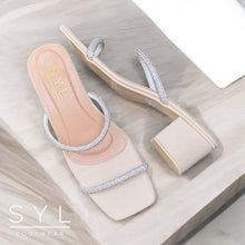 Load image into Gallery viewer, Cypress 2-inches heels by SYL
