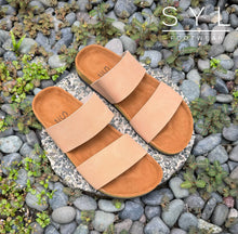 Load image into Gallery viewer, Xandra footwear in cork by SYL