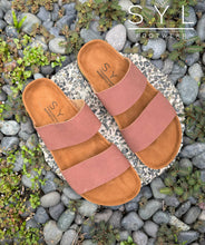 Load image into Gallery viewer, Xandra footwear in cork by SYL