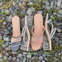 Load image into Gallery viewer, Aiko Classy heels by SYL