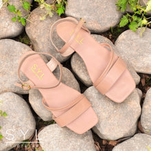 Load image into Gallery viewer, Blessy flats by SYL