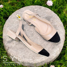 Load image into Gallery viewer, Saddy shoes by SYL