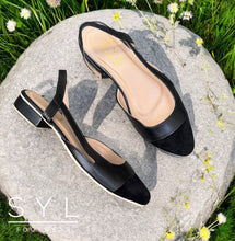 Load image into Gallery viewer, Saddy shoes by SYL