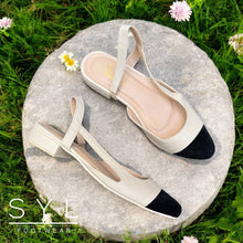 Load image into Gallery viewer, Saddy shoes by SYL