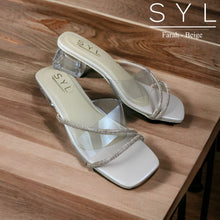 Load image into Gallery viewer, Farah 1.5 inches heels by SYL