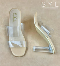 Load image into Gallery viewer, Marriot Classy heels by SYL