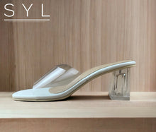 Load image into Gallery viewer, Maggie 2-inches heels by SYL