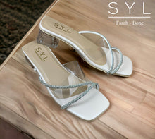Load image into Gallery viewer, Farah 1.5 inches heels by SYL