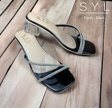 Load image into Gallery viewer, Farah 1.5 inches heels by SYL