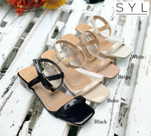 Load image into Gallery viewer, Devina 1.5 inches heels by SYL