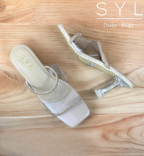 Load image into Gallery viewer, Desire 3-inches heels by SYL
