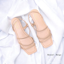 Load image into Gallery viewer, Renzel flats by SYL