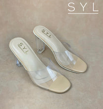 Load image into Gallery viewer, Mellinda 3.5 inches heels by SYL