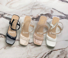 Load image into Gallery viewer, Devina 1.5 inches heels by SYL