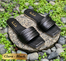 Load image into Gallery viewer, Clara flats by SYL