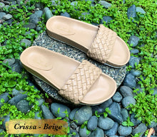 Load image into Gallery viewer, Crisa footwear by SYL
