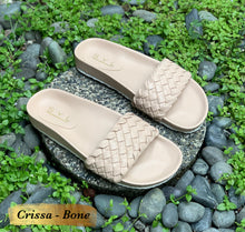 Load image into Gallery viewer, Crisa footwear by SYL