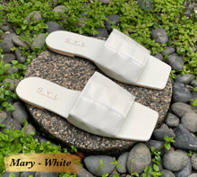 Load image into Gallery viewer, MARY flats by SYL