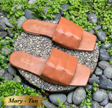Load image into Gallery viewer, MARY flats by SYL
