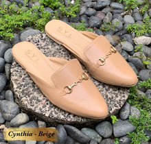 Load image into Gallery viewer, Cynthia mules shoes by SYL