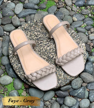 Load image into Gallery viewer, FAYE flats by SYL