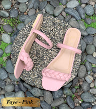 Load image into Gallery viewer, FAYE flats by SYL