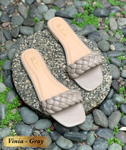 Load image into Gallery viewer, VINIA flats by SYL