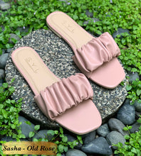 Load image into Gallery viewer, Sasha flats by SYL