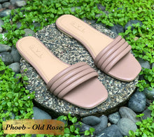 Load image into Gallery viewer, PHOEB flats by SYL