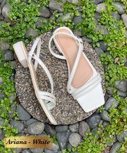 Load image into Gallery viewer, Ariana 1-inch block heels by SYL