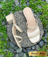 Load image into Gallery viewer, Diana 2-inches heels by SYL