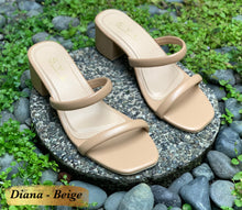 Load image into Gallery viewer, Diana 2-inches heels by SYL