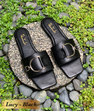 Load image into Gallery viewer, LUCY flats by SYL